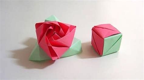 10 Easy, Last-Minute Origami Projects for Valentine's Day « Origami ...