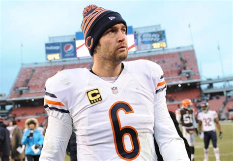 Jay Cutler, Bears agree to seven-year contract extension - Sports ...