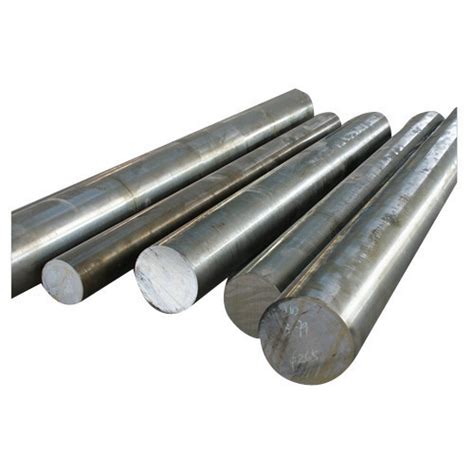 Dhand EN 8 Round Bar Suppliers Manufacturers Exporters From India