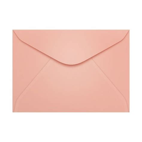 Envelope Carta Colorido Rosa Claro Fidji C 100 Unidades Scrity CCP43005