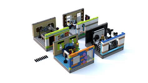 Lego Ideas Product Ideas Create Your Own Studio