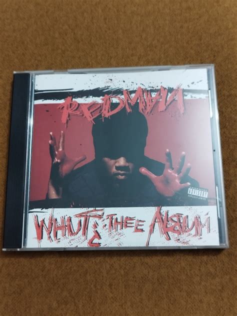 Redman Whut Thee Album 1992 Warszawa Kup Teraz Na Allegro Lokalnie