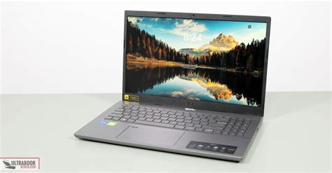 Acer Aspire 5 review (A515-57 model - a fair budget laptop)