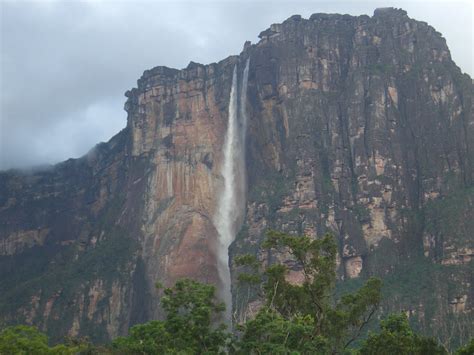 File:Salto del Angel-Canaima-Venezuela14.JPG