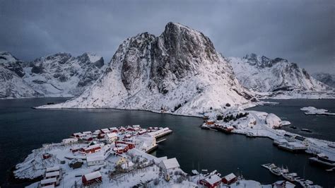 Lofoten in Winter | Smithsonian Photo Contest | Smithsonian Magazine