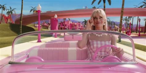 Barbie Une Bande Annonce Trippante Avec Margot Robbie