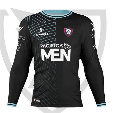 Tepatitlan FC 2022 23 GK 3 Kit