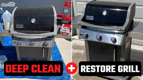 How To Clean A Gas Grill With Minimal Effort At Audrey Donnelly Blog