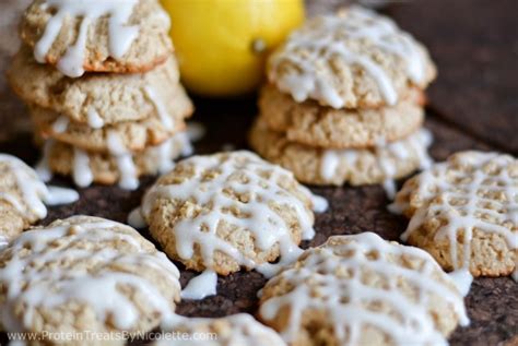 Lemon Sugar Tea Cookies