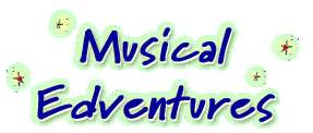 Edly's Musical EdVentures