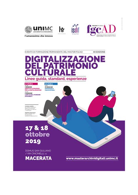 Relazione Digitalizzazione Del Patrimonio Culturale