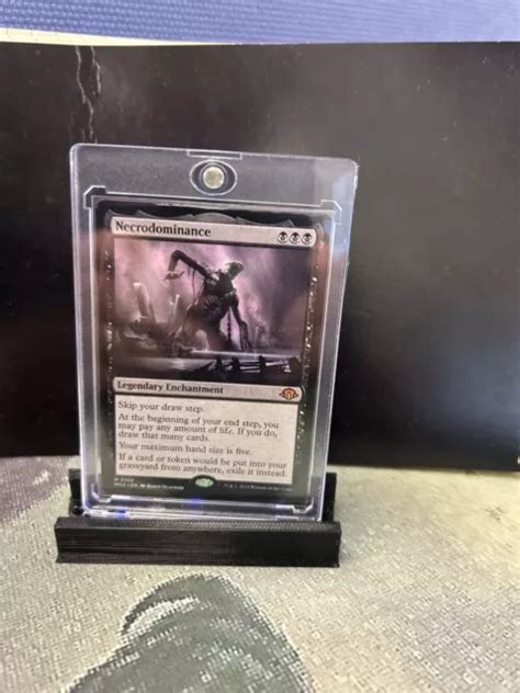 Mtg Necrodominance Modern Horizons 3 Mh3 102 Magic The Gathering Eur 6 09 Picclick Fr