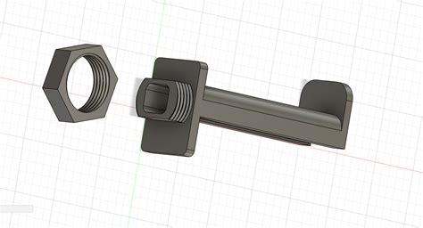 Fichier Stl Porte Filament Pour Diverses Imprimantes Bobines Jusqu