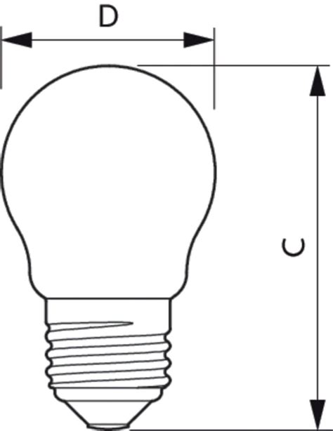 Philips Master Vle Ledluster D 2 6 15w P45 E27 818 Gold Sp G 31607200