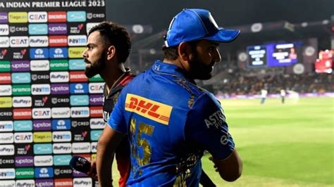 Mi Vs Rcb Ipl Match Today Mumbai Indians Vs Royal Challengers