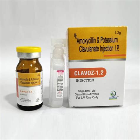 Clavoz Injection Realnova Healthcare