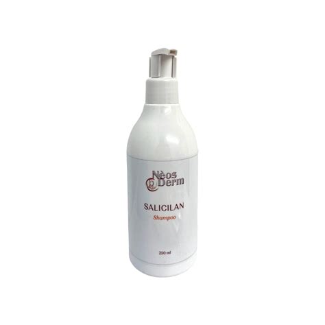 N Os Derm Shampoo Salicilan Ml Neos Derm