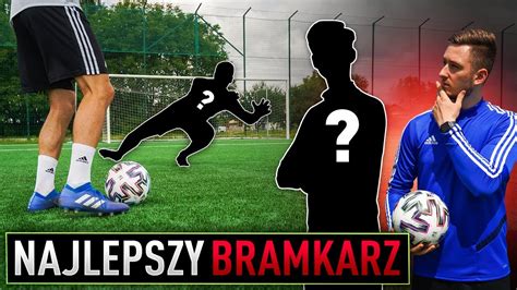 Najlepszy Bramkarz Na Polskim Youtube Youtube