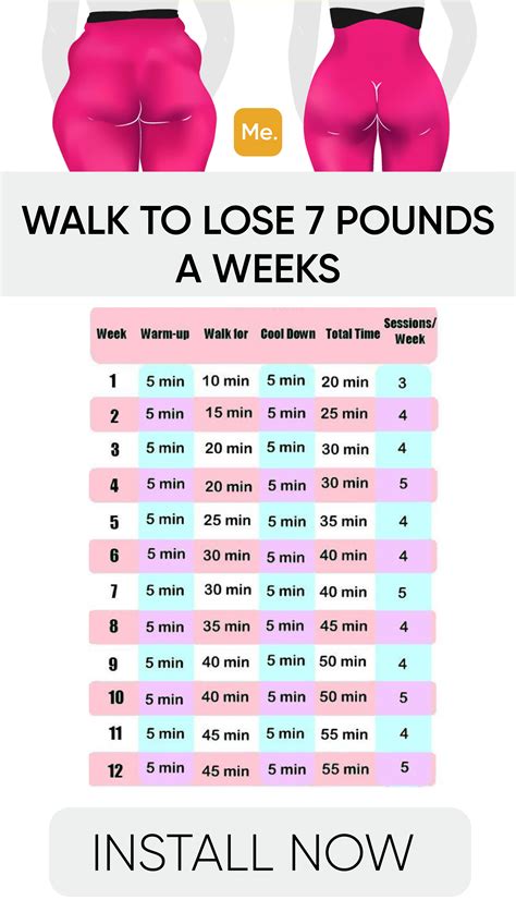 Printable Workout Plans For Weight Loss