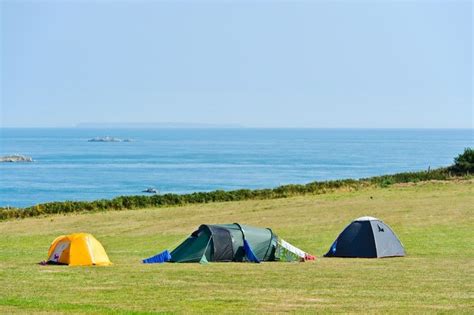 Camping and Maps - Channel islands National park