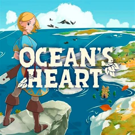 Ocean S Heart Para Pc Nintendo Switch Djuegos