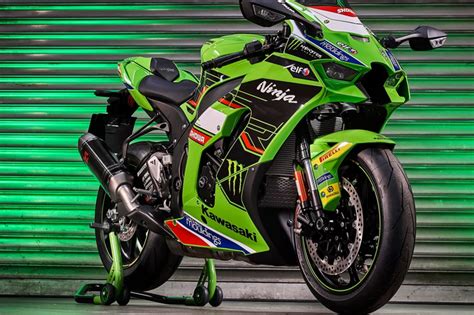 Kawasaki Zx Rr Wsbk Edition Motorbike Gr