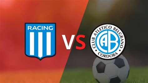 Belgrano se enfrentará a Racing Club por la fecha 14