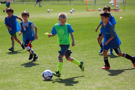 Summer Soccer Camps - Dave Fromer Soccer