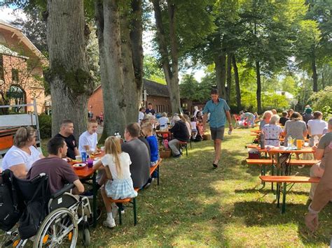 Buntes Dinner Bunte Vielfalt Bargteheide Stadt Und Land E V