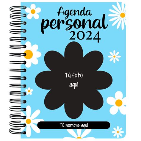 Agenda Personas Favoritas Amarillo Limón Studio