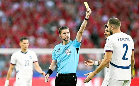 Le Breton Fran Ois Letexier D Sign Pour Arbitrer La Finale De Leuro