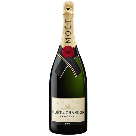 Moët Chandon Imperial Brut Magnum 1 5 Liter Club Champagne Club