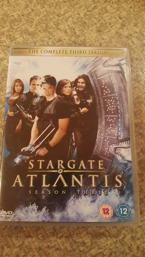 Stargate Atlantisseason 3 Andrew Morris Flickr