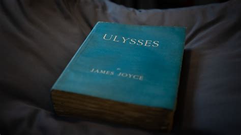 14 Astounding Facts About Ulysses - James Joyce - Facts.net