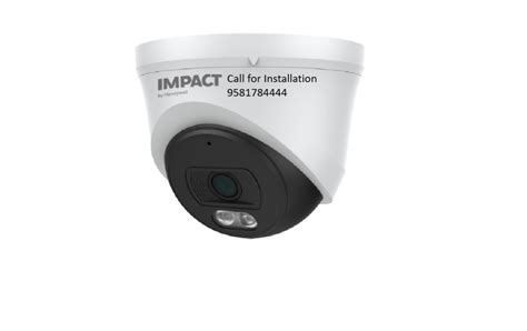 Honeywell CCTV Camera I HIE2PI UL 2MP IP Dome Weset In