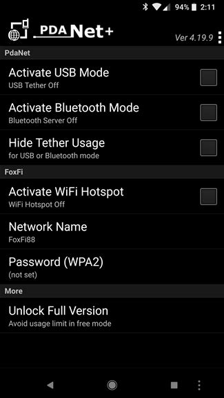 How To Tether Your Android Phone And Share Its Internet Connection With