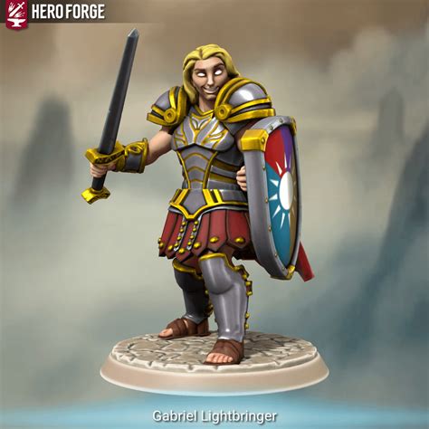 Oath Of The Iron Defender A Paladin Subclass R Dndhomebrew