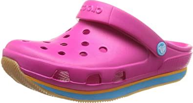 Crocs Retro Sabots Mixte Adulte Amazon Fr Mode