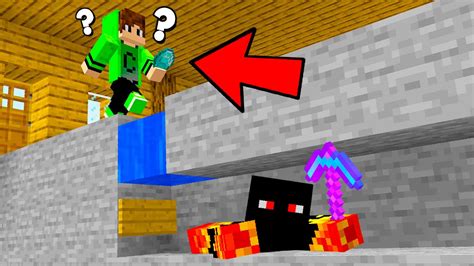 Esconderijos Para Roubar Amigo No Minecraft Youtube