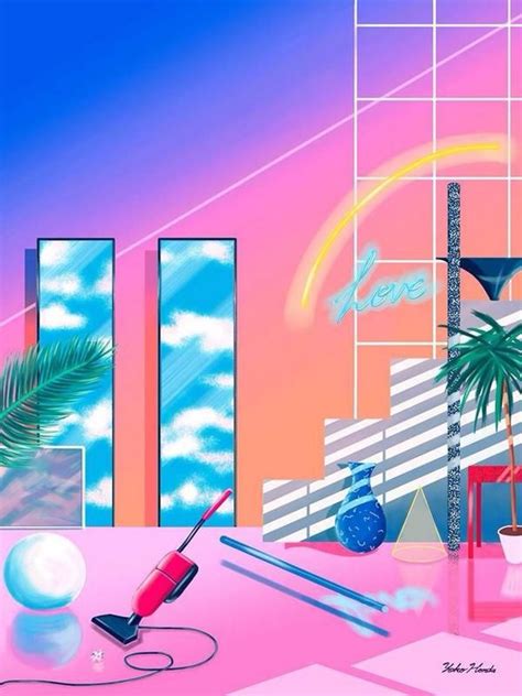 Related Image Vaporwave Art Vaporwave Illustration