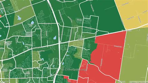 The Safest and Most Dangerous Places in Hutto, TX: Crime Maps and ...