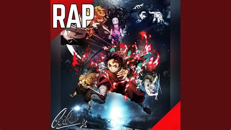 Rap De Demon Slayer El Tren Infinito YouTube