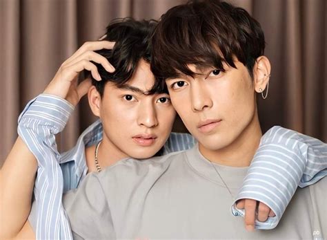 Mewgulf B Nh Quy Ng Cute Gay Couples Short Film Gay Love