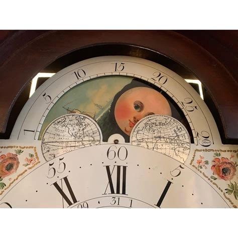 Top 98 Pictures How To Set Moon Phase On Grandfather Clock Completed