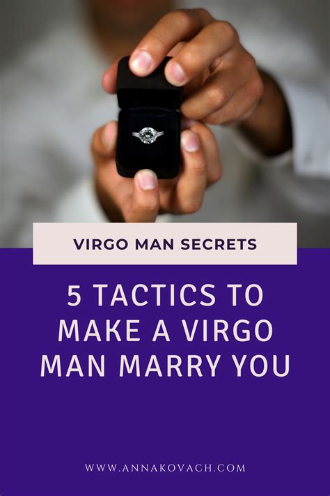 Tactics To Make A Virgo Man Marry You Virgo Men Virgo Men In Love