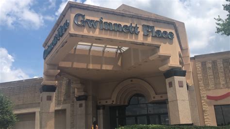 Gwinnett Place Mall Purchased By County For 23m