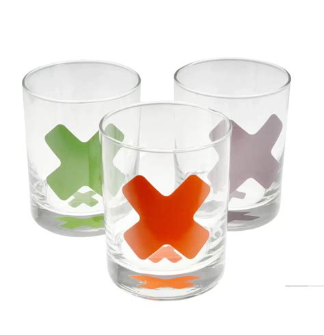 Custom Glassware made to order - by Gouda, Inc.