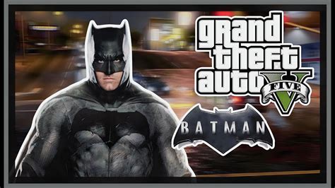 Ini Dia Mod Gta Paling Keren Batman Coba Tebak Apa Yang Aku Lakukan