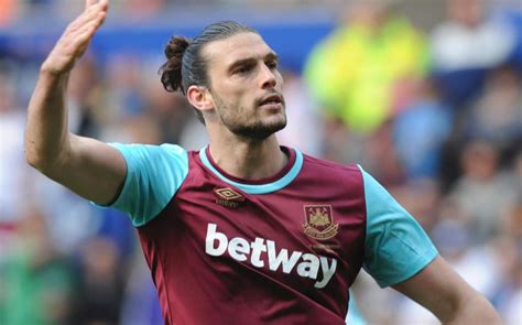 Andy Carroll Ready To Return For West Ham In Time To Beat Up Arsenal