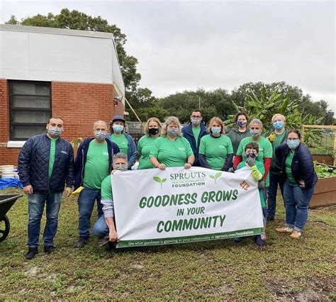 News And Features Sprouts Farmers Market